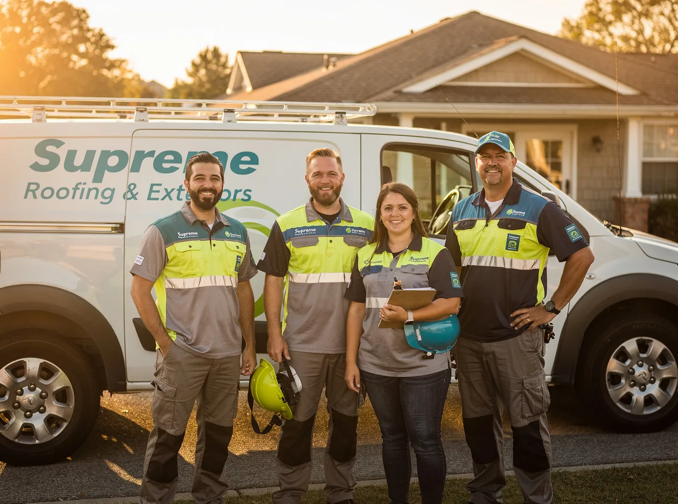 Roof Replacement company in West Middlesex, PA