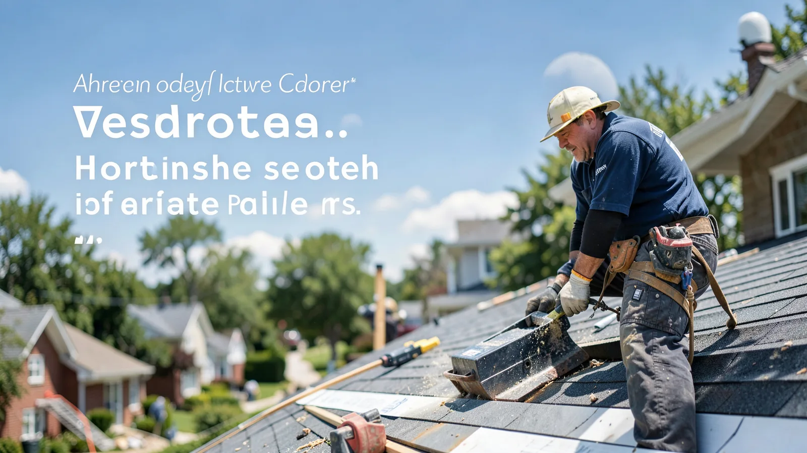 Roof Replacement in West Middlesex, PA near me